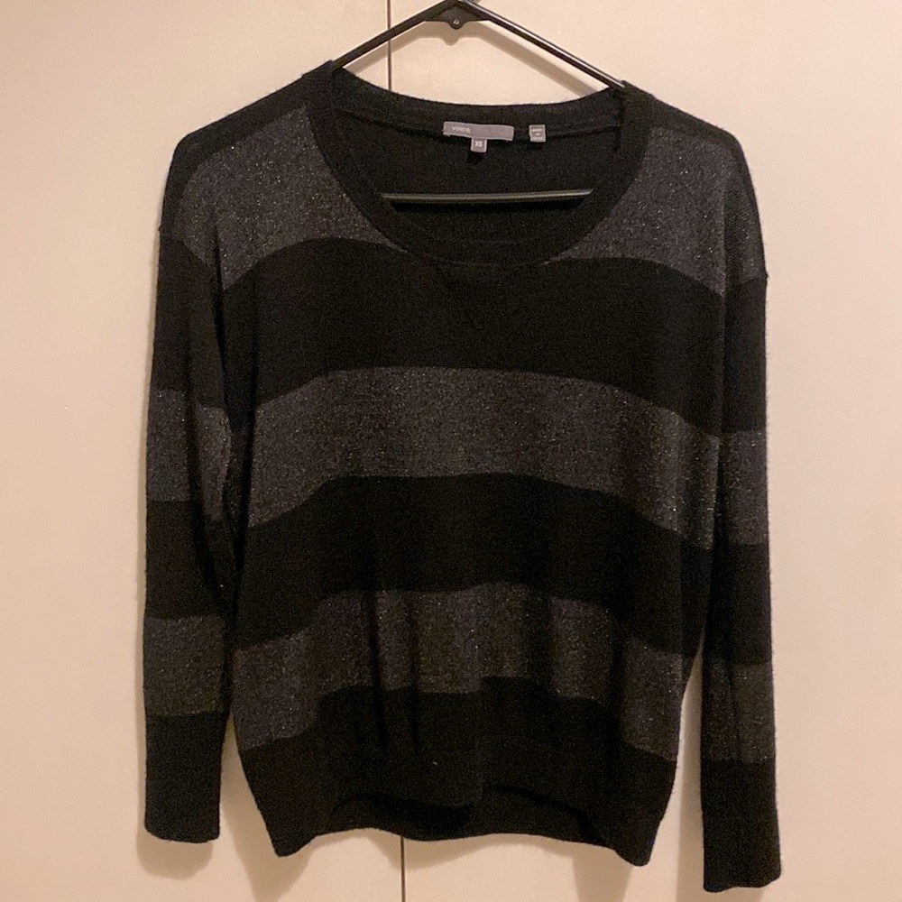 Cashmere blend Vince sweater, size XS
